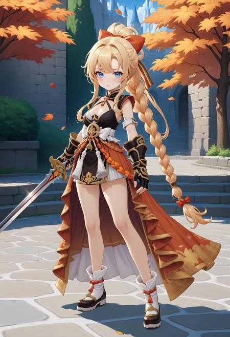 Featured image #1 for Sarah Alin - Ragnarok Mobile (PDXL)