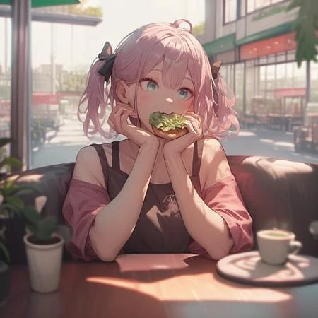 Featured image #4 for Sitting Across From - Concept