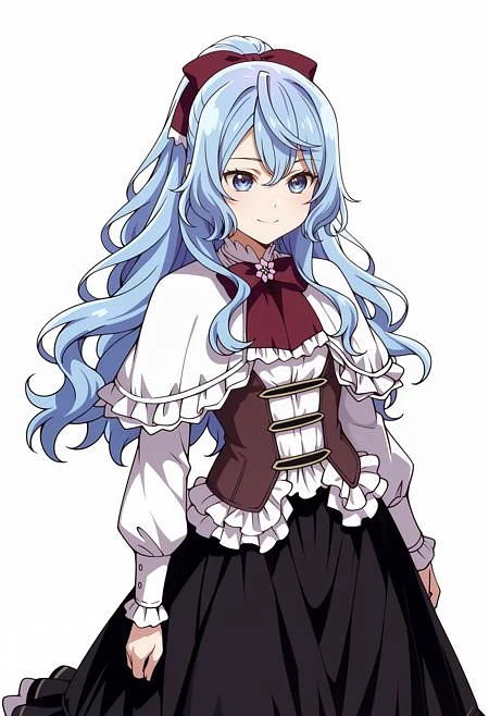 Featured image #3 for Liselotte Cretia (Seirei Gensouki)