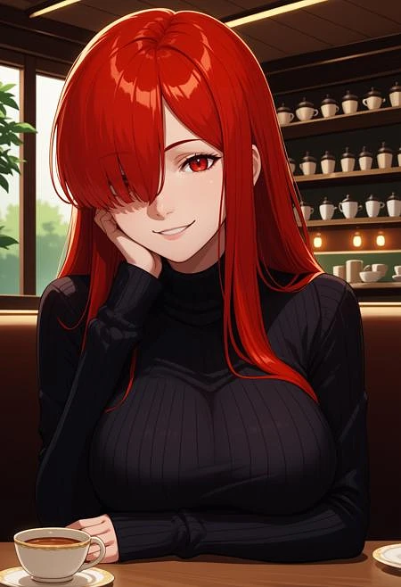 Featured image #2 for [PonyV6 XL] Oda Nobunaga | Fate/Grand Order