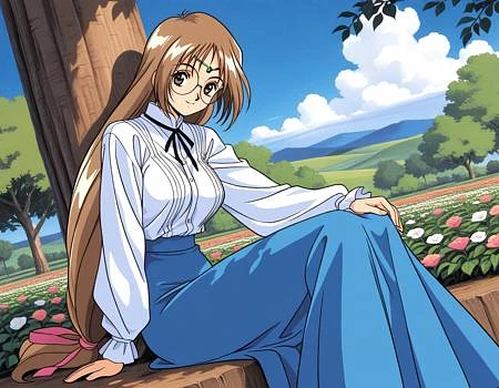 Featured image #5 for リキュール・シュカンディillustrious Liqueur_Skandi (Harlem blade)