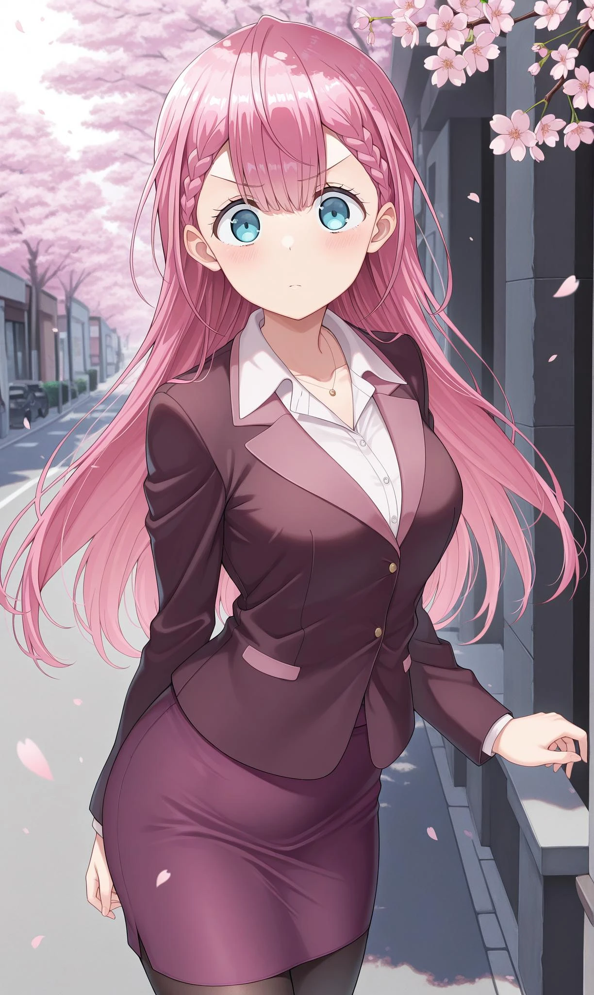 Featured image #1 for [ILLUST] Mafuyu Kirisu | We Never Learn