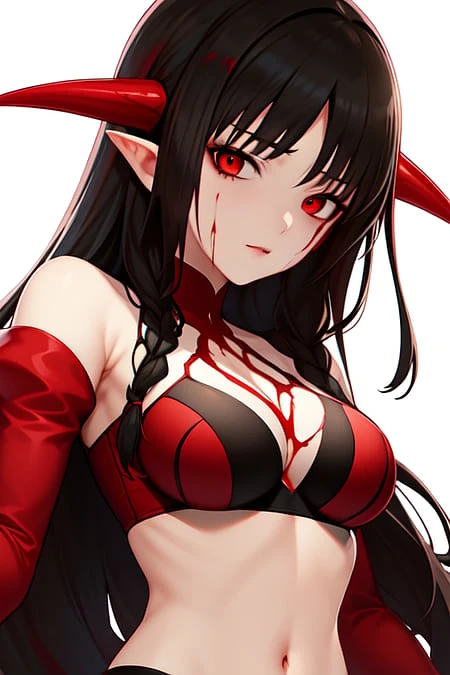 Featured image #4 for Bloodless - Bloodstained (Character)
