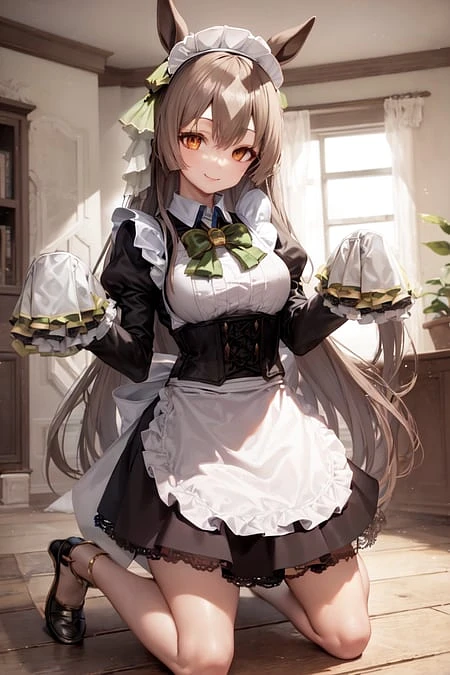Featured image #4 for Satono Diamond (umamusume)