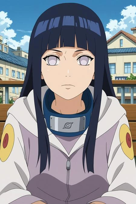 Featured image #1 for Hinata Hyûga うずまきヒナタ - Naruto Shippuden