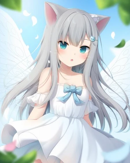 Featured image #3 for amashiro_natsuki style/甘城猫猫 风格