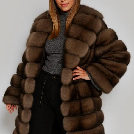 Featured image #3 for Flux-Sable Fur