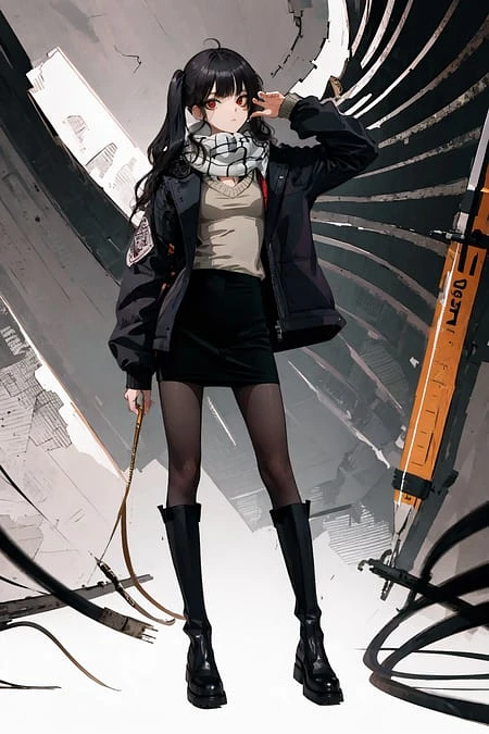 Featured image #2 for Riding Boots 骑士靴