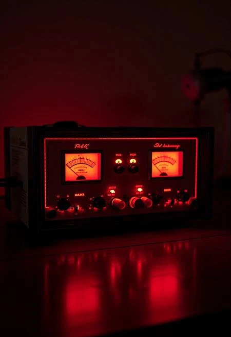 Featured image #5 for Analogue Interfaces Concept