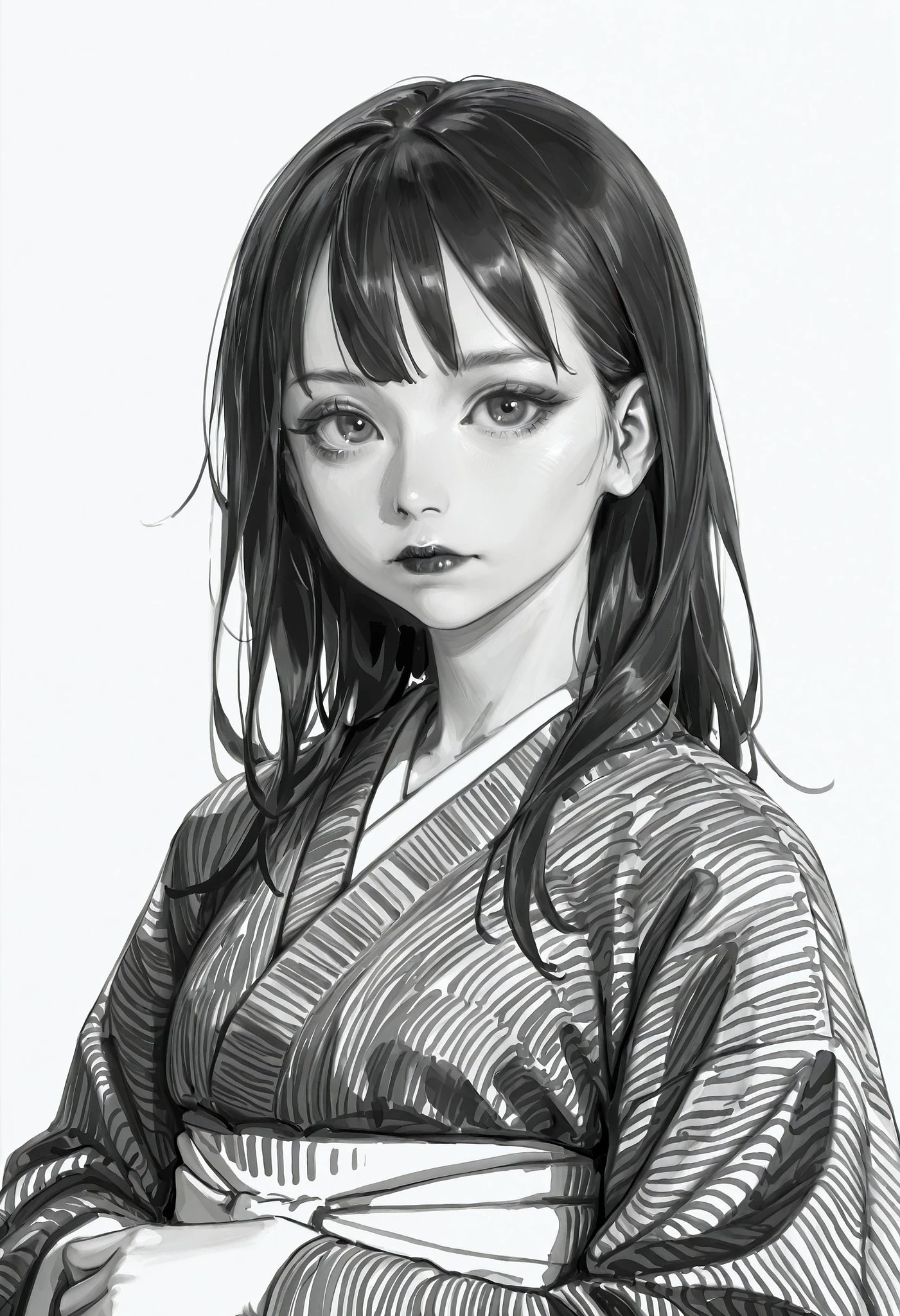 Featured image #2 for Hoo | Illustrious Style Lora