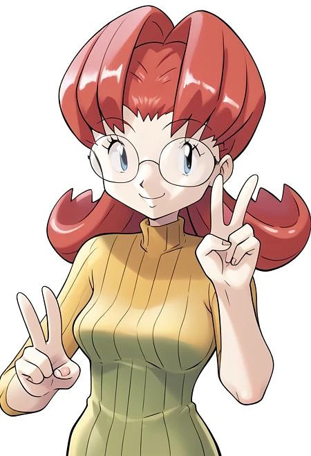 Featured image #1 for GSC Pokemon Style for Pony