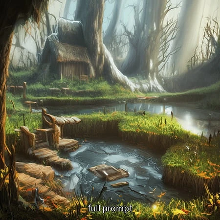Featured image #4 for Painted Landscape