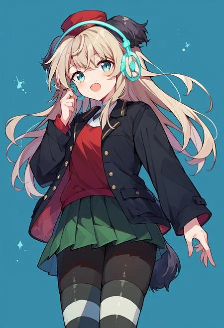 Featured image #4 for Virginia Roberts (from Luminous Witches) [Pony]