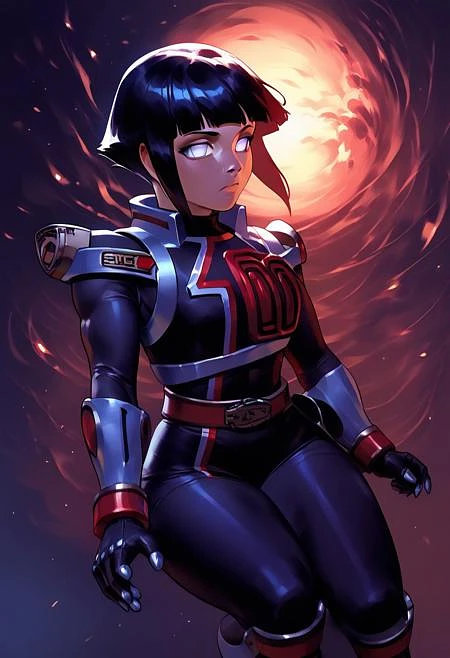 Featured image #1 for Shadow Ranger Cosplay