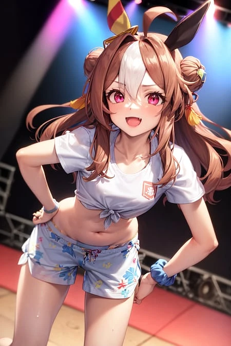 Featured image #2 for Copano Rickey (umamusume)