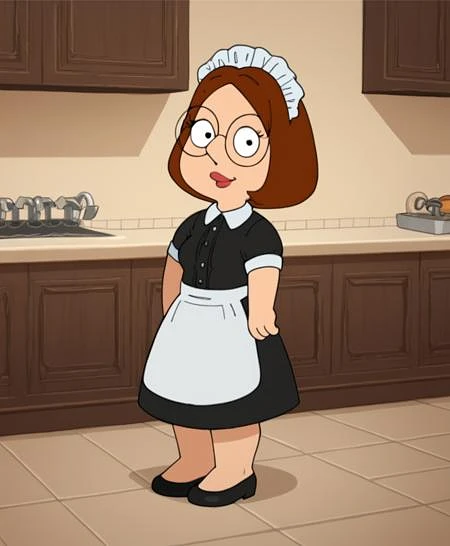 Featured image #3 for Meg Griffin (Family guy) ponyXL+1.5