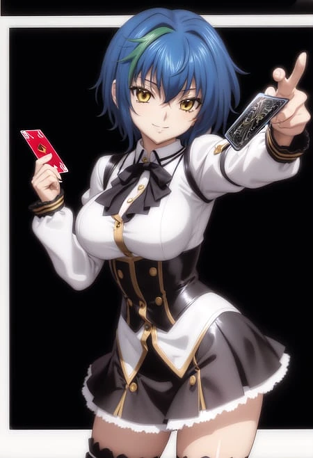 Featured image #2 for Xenovia Quarta - Character LoRA