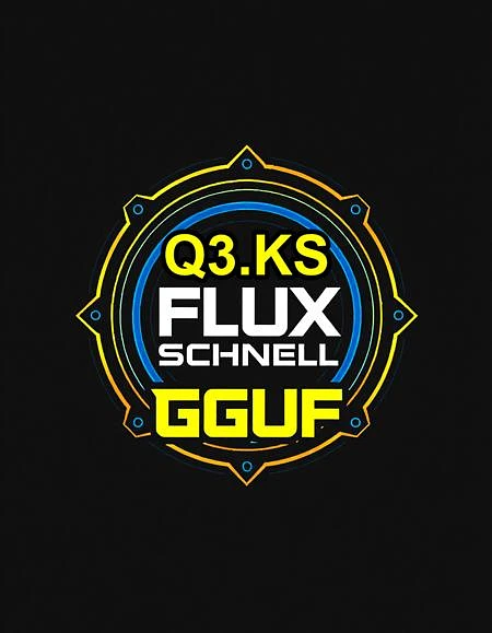 Featured image #1 for Flux.1-Schnell GGUF Q2.K Q3.KS Q4/Q4.1/Q4.KS Q5/Q5.1 Q5.KS Q6.K Q8