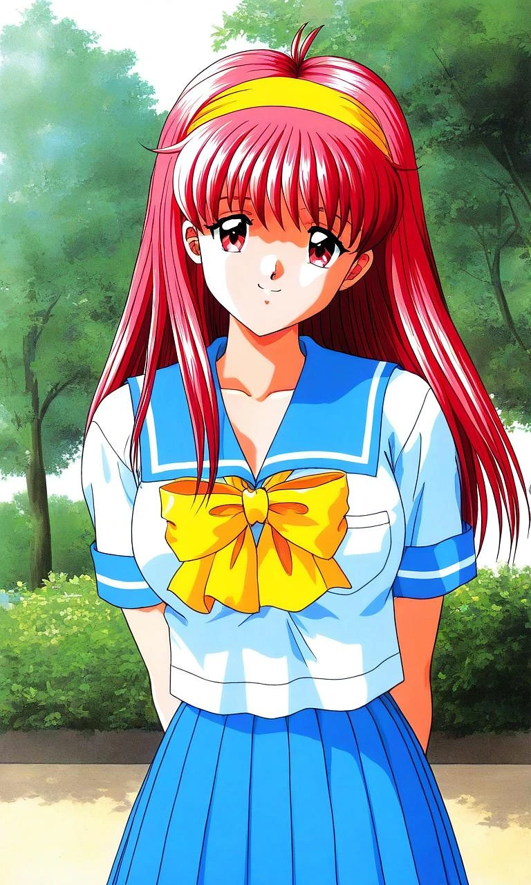 Featured image #4 for 藤崎詩織 illustrious/Pony Fujisaki Shiori (Tokimeki memorial)