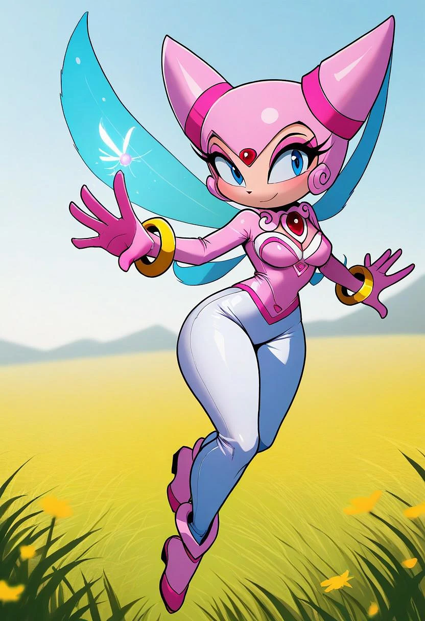 Featured image #2 for Lumina Flowlight - Sonic Shuffle