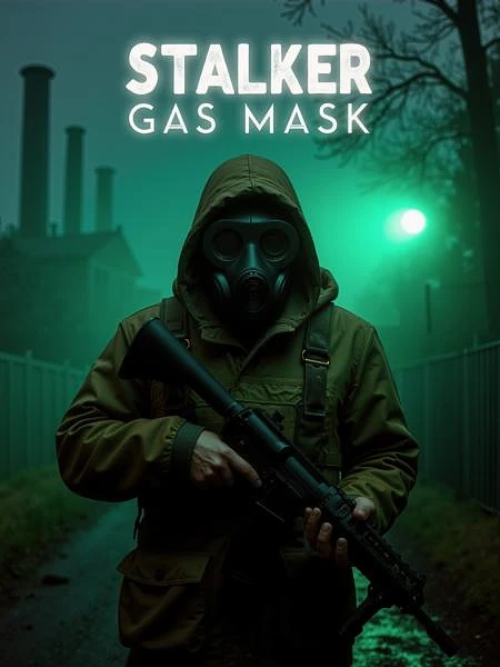 Featured image #1 for [Flux] S.T.A.L.K.E.R Gas Mask