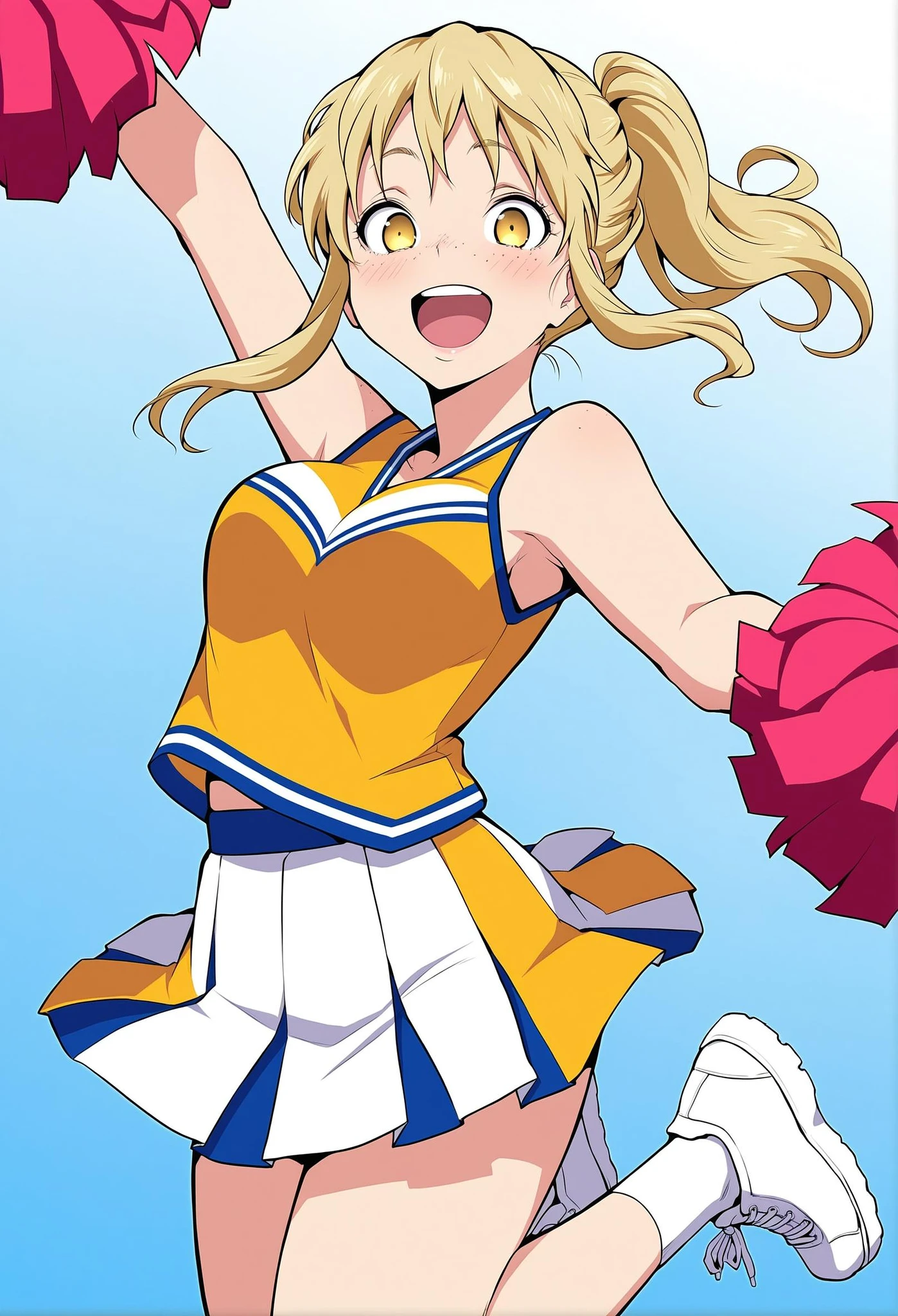 Featured image #2 for Inaba Honoka/稲羽ホノカ [Oharamisama/オハラミサマ]