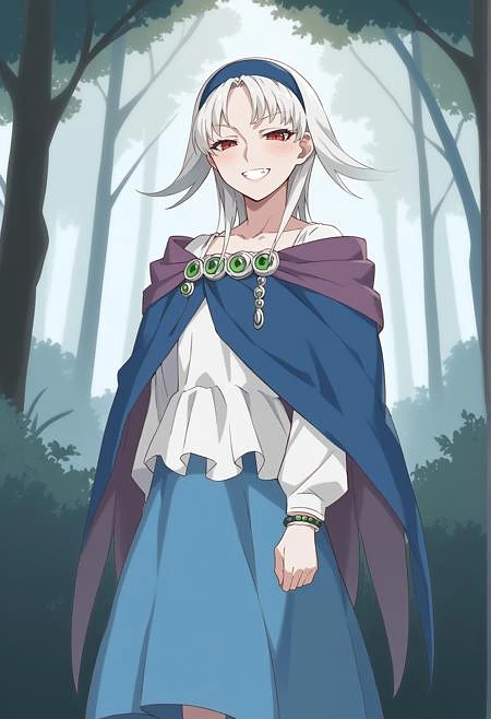 Featured image #5 for Sierra Mikain (Suikoden II) XL