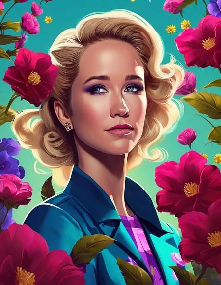 Featured image #3 for Anna Camp
