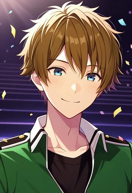 Featured image #5 for Midori Takamine - Ensemble Stars! (Commission) - Pony + Illustrious