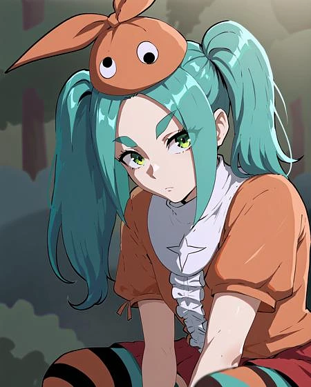Featured image #1 for Yotsugi Ononoki (Monogatari)