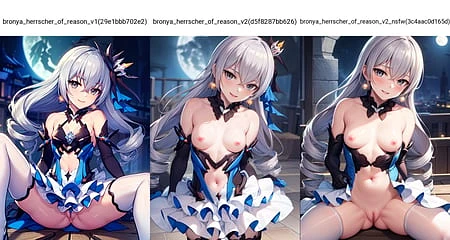 Featured image #3 for Honkai 3rd Bronya Herrscher of Reason/崩壞3rd 布洛妮婭 理之律者