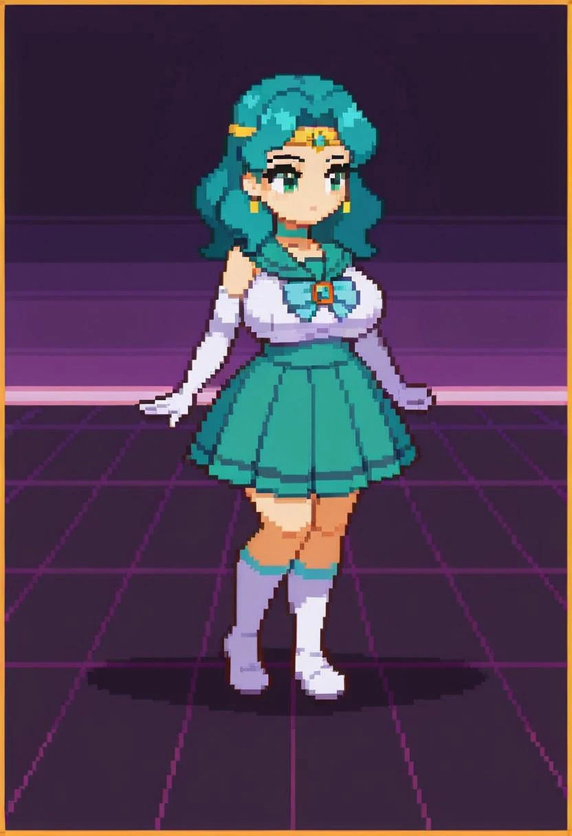 Featured image #3 for Pixel Art - [Spirit Valley]
