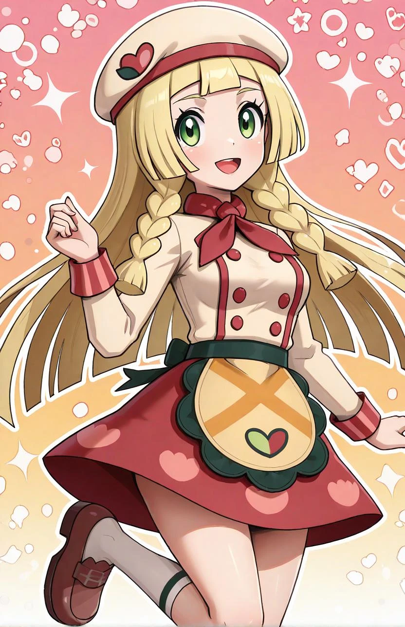 Featured image #3 for Mallow - Palentine Outfit