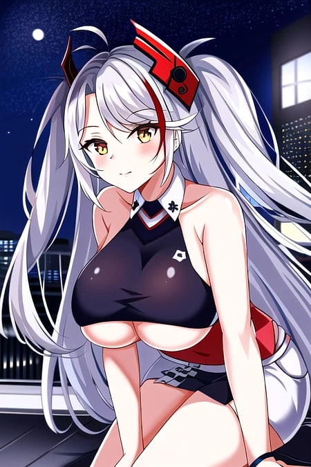 Featured image #5 for Prinz Eugen ( Final Lap) | Azur Lane