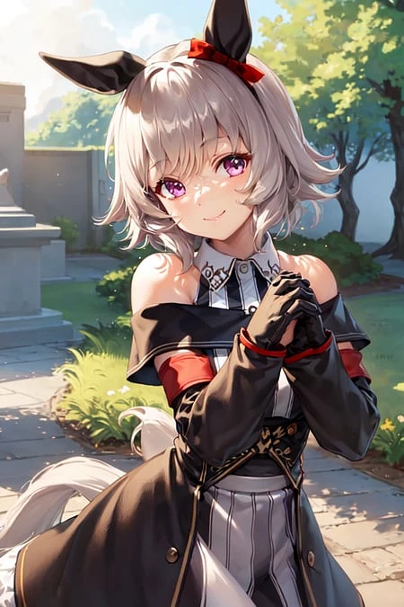 Featured image #4 for Curren Chan (umamusume)