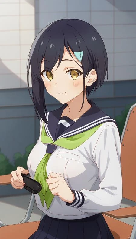 Featured image #3 for 燕谷千春-鹿乃子乃子乃子虎视眈眈（Tsubameya Chiharu-Shikanoko Nokonoko Koshitantan）