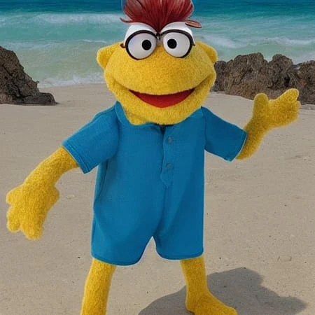 Featured image #4 for Muppet