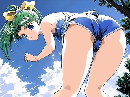 Featured image #2 for PC-98 Galgame (Elf エルフ) Retro Semi-pixel Art Style