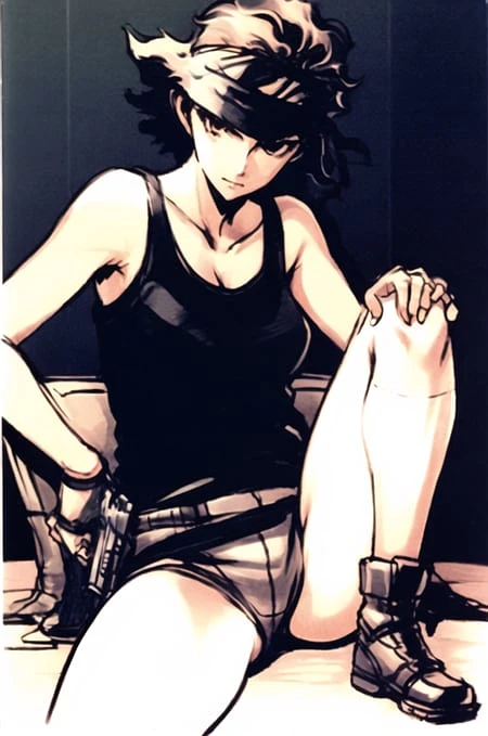 Featured image #5 for Yoji Shinkawa Style LoRA