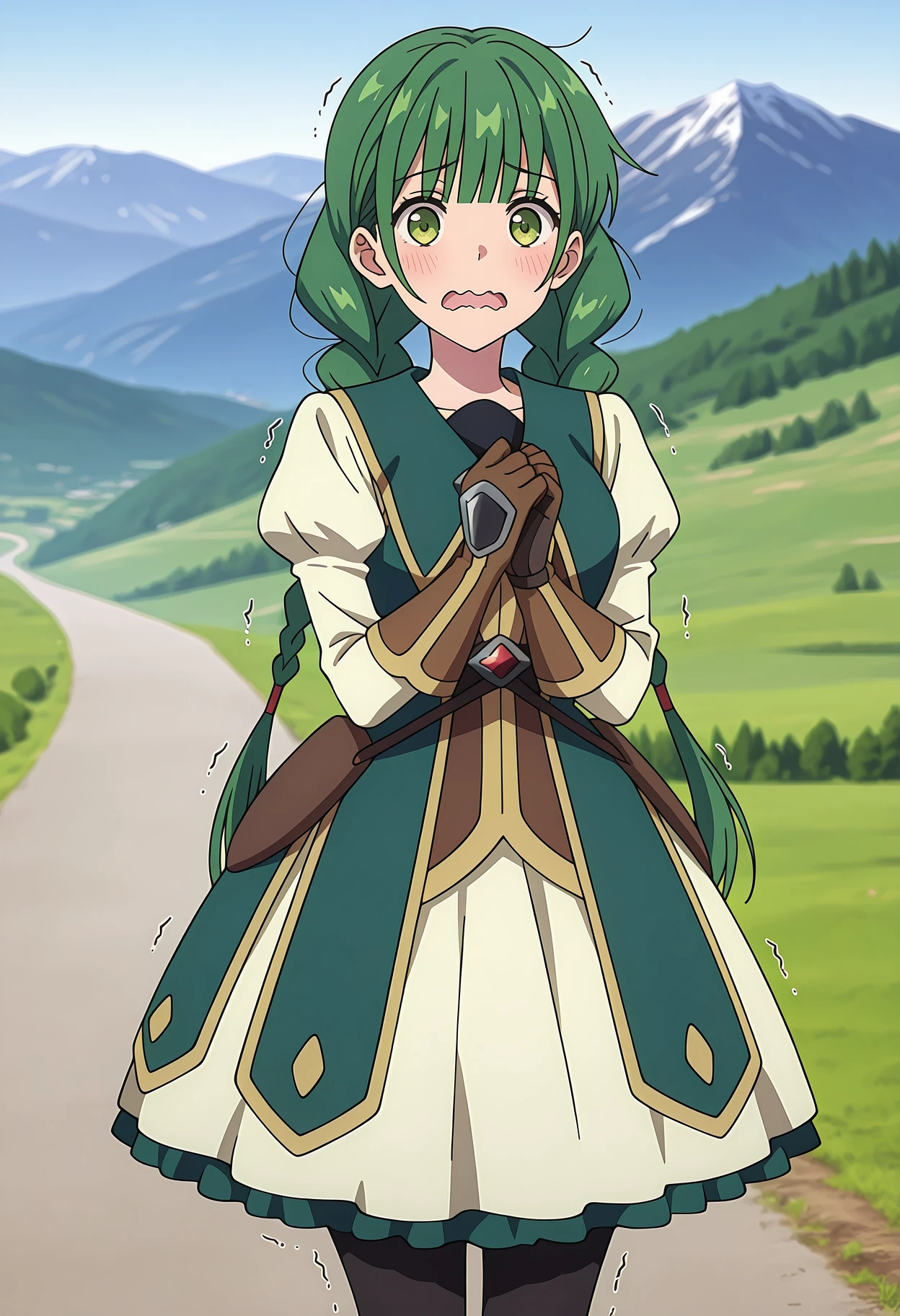 Featured image #1 for Rishia | Illustrious | Tate no Yuusha no Nariagari