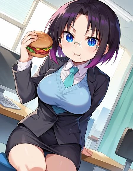 Featured image #3 for Elma (エルマ) - Miss Kobayashi's Dragon Maid (小林さんちのメイドラゴン)
