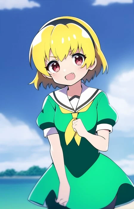 Featured image #2 for Furude Rika and Houjou Satoko (Higurashi)
