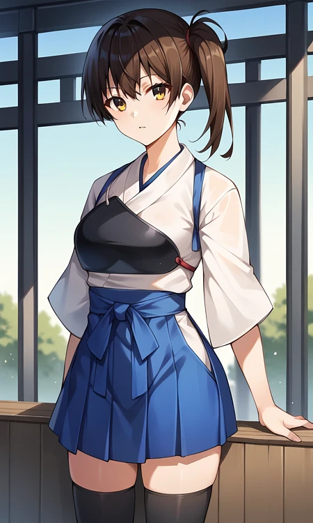 Featured image #1 for [PonyV6 XL] Kaga (KANCOLLE)