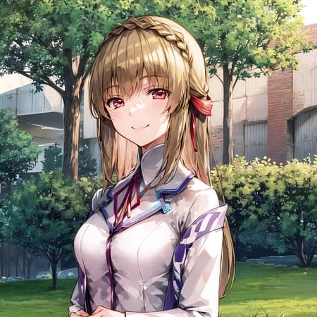 Featured image #1 for Miya Kiryu (Heaven Burns Red)