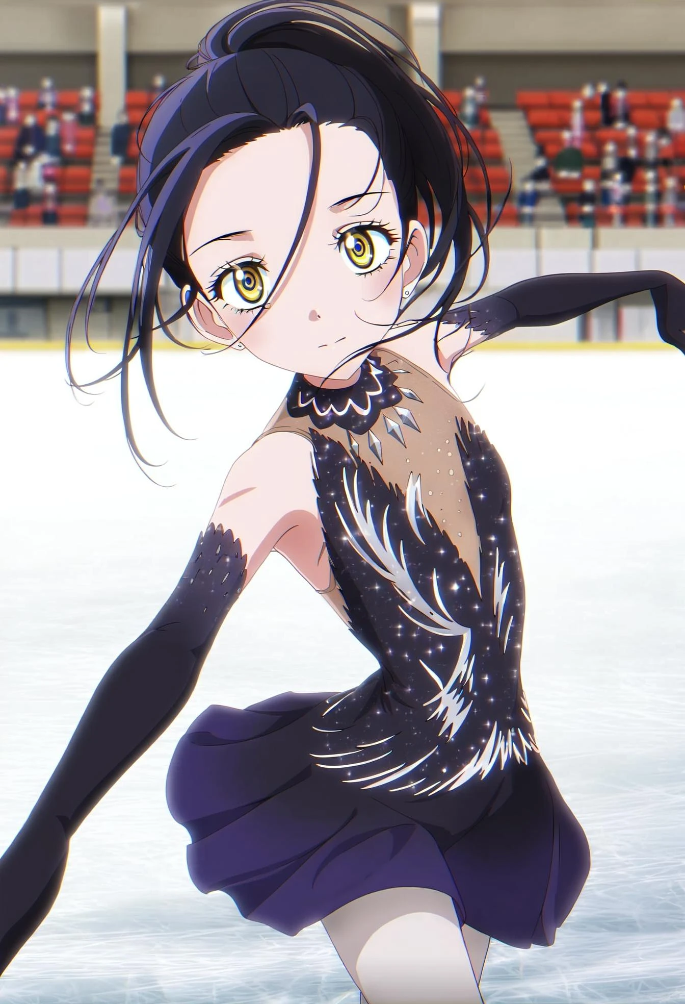 Featured image #2 for Medalist || 狼嵜 光 (Hikaru Kamisaki)