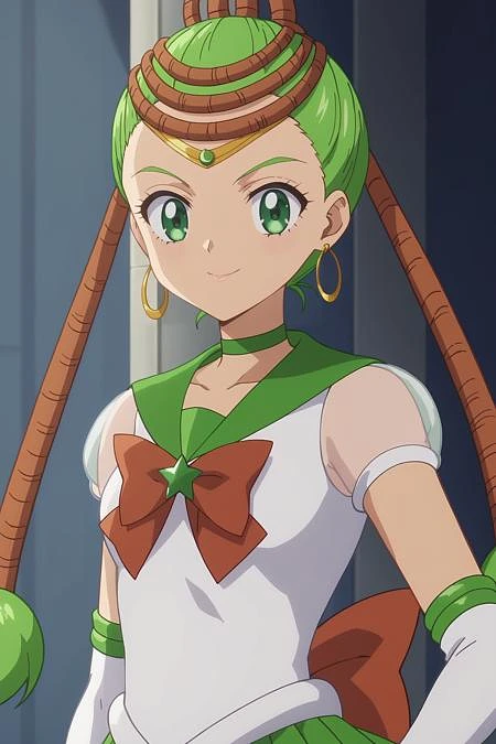 Featured image #1 for JunJun "Sailor Juno" - Bishoujo Senshi Sailor Moon Eternal - SDXL Lora (Pony v6)