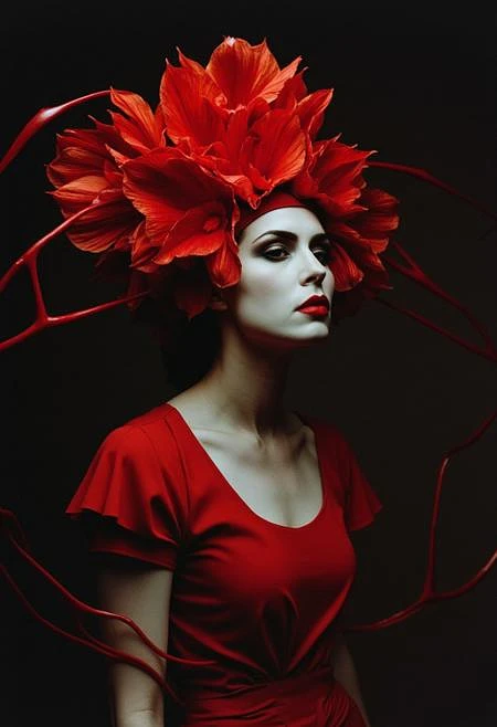 Featured image #4 for Chad Michael Ward - Dark Photographic Art FLUX/SDXL LoRa