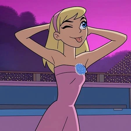 Featured image #3 for Kitten (Teen Titans)