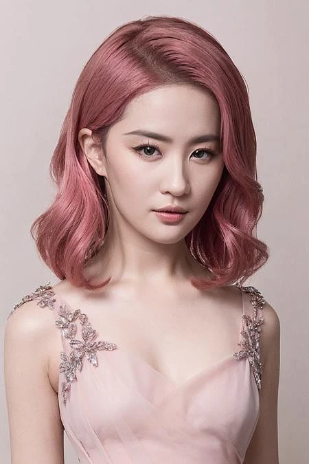 Featured image #3 for 亦菲-Crystal