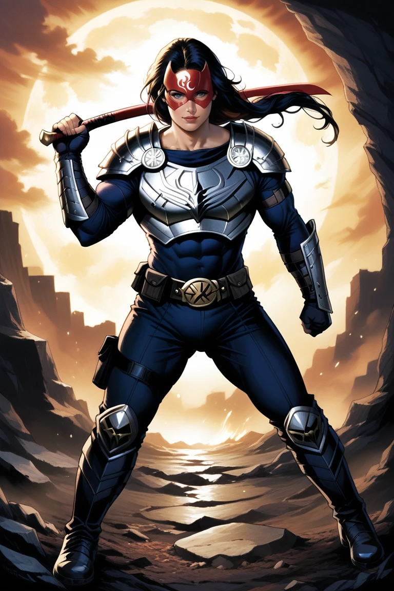 Featured image #4 for Cassandra Cain